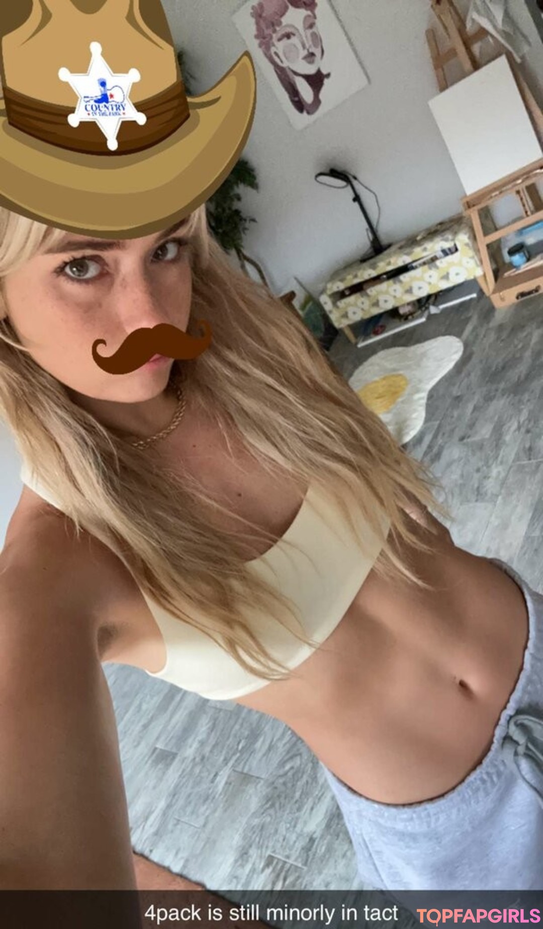 Nacktes geleaktes OnlyFans-Foto von Faith Ordway #1219