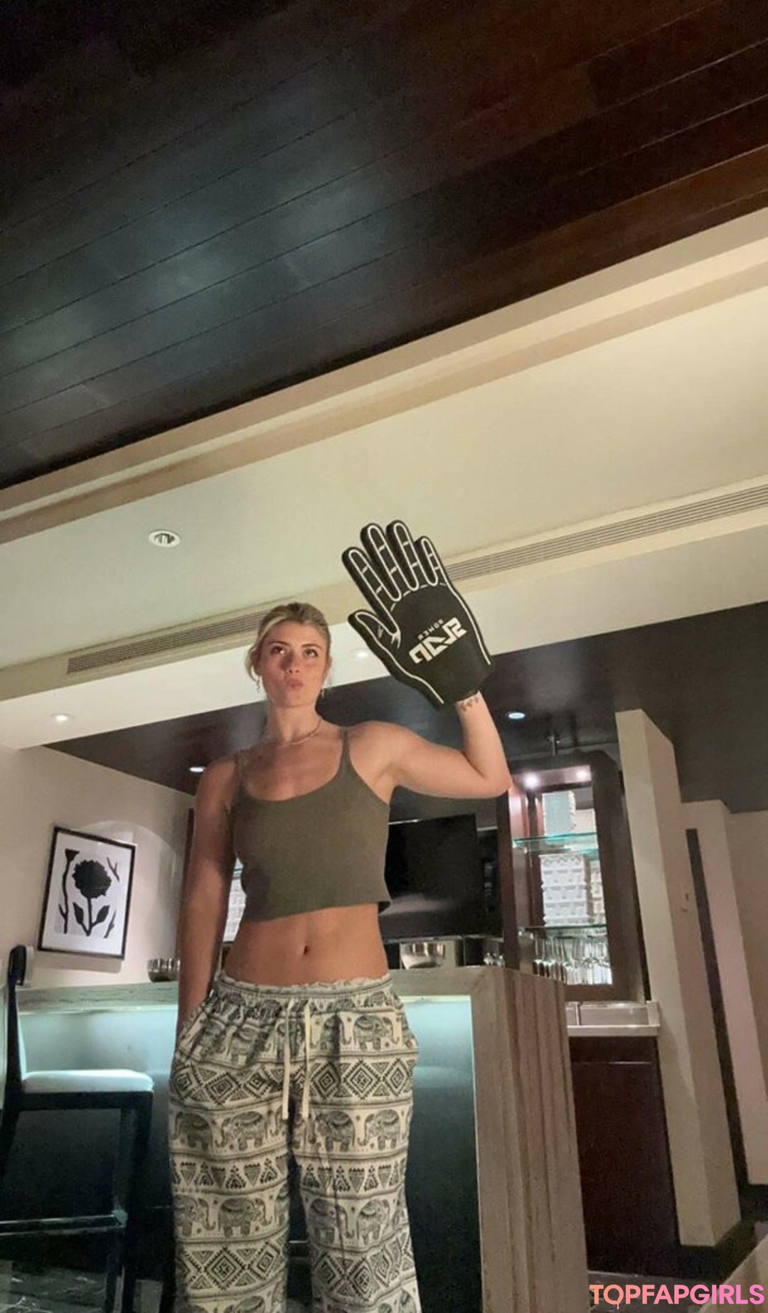 Nacktes geleaktes OnlyFans-Foto von Faith Ordway #1246