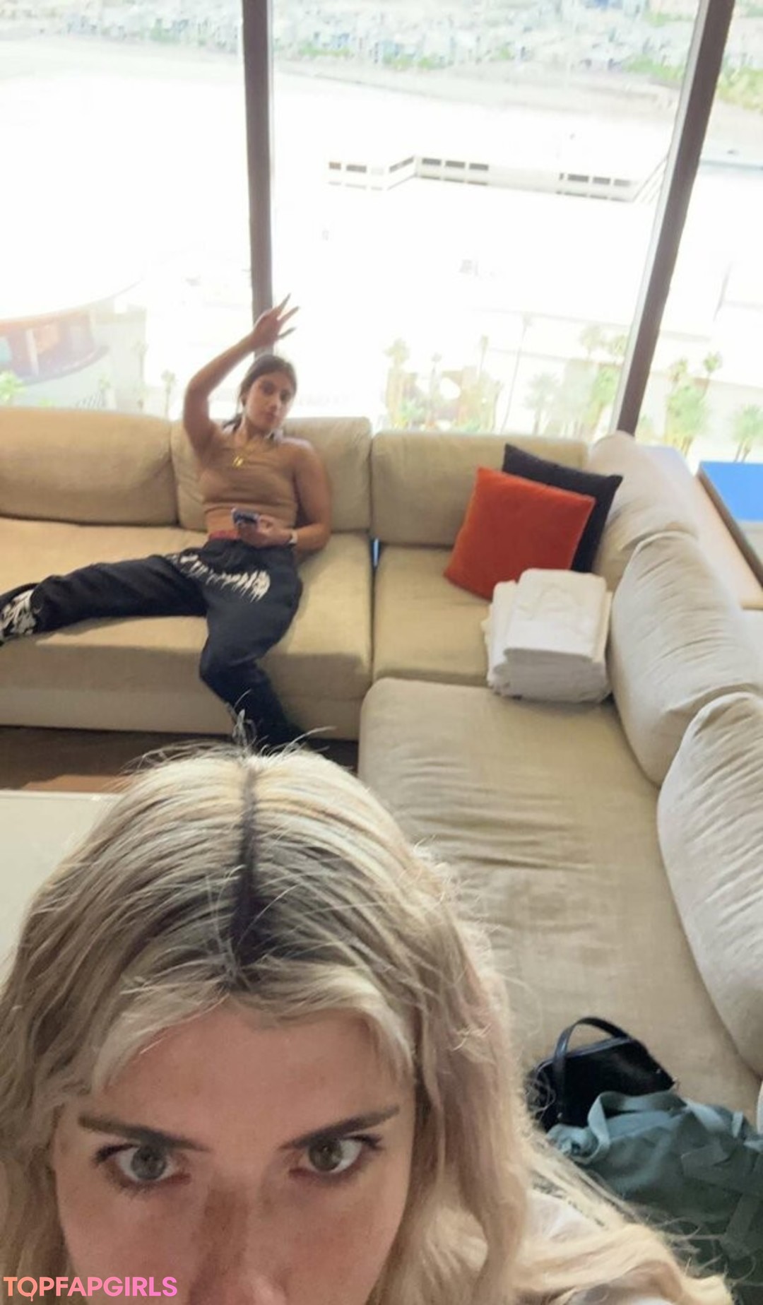 Nacktes geleaktes OnlyFans-Foto von Faith Ordway #1254