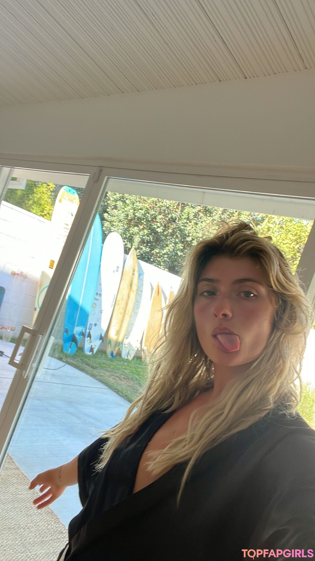 Nacktes geleaktes OnlyFans-Foto von Faith Ordway #1343