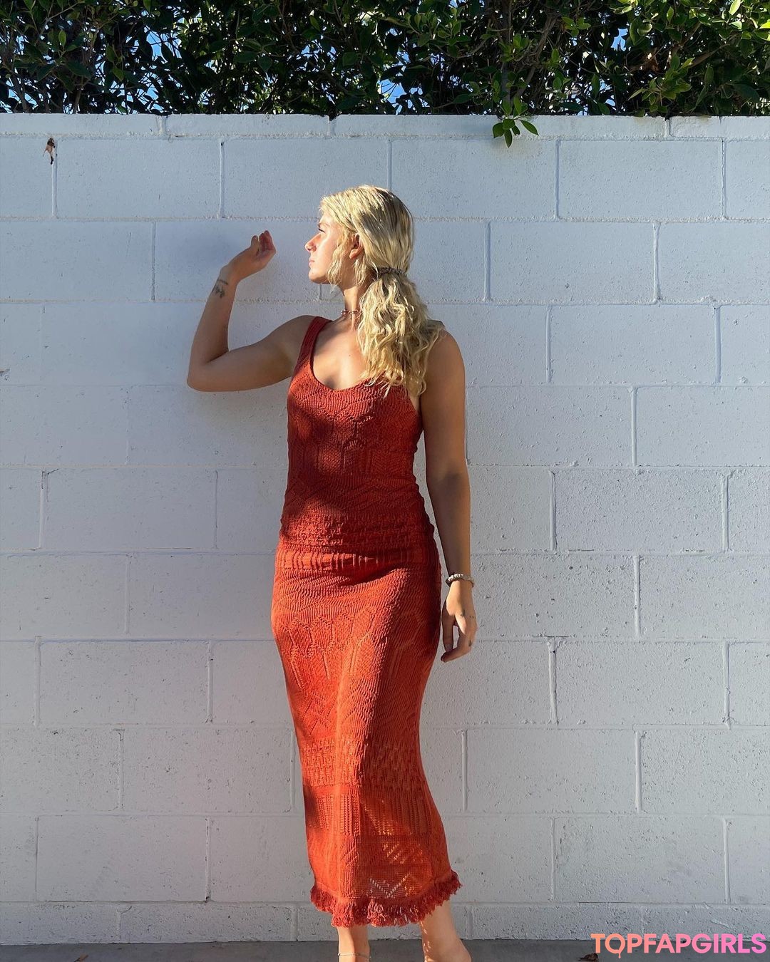 Nacktes geleaktes OnlyFans-Foto von Faith Ordway #1356