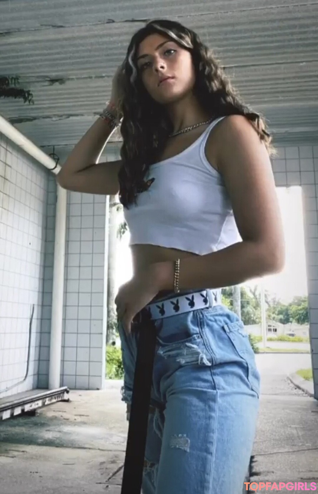 Nacktes geleaktes OnlyFans-Foto von Faith Ordway #1388