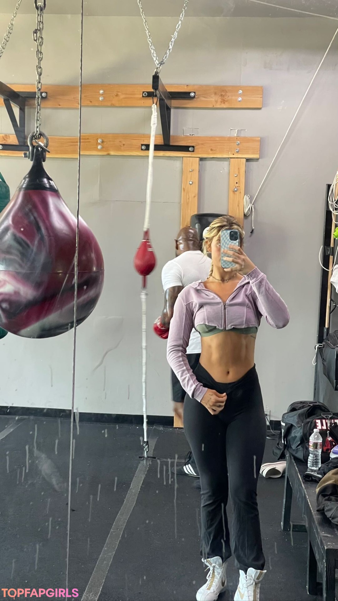 Nacktes geleaktes OnlyFans-Foto von Faith Ordway #1452