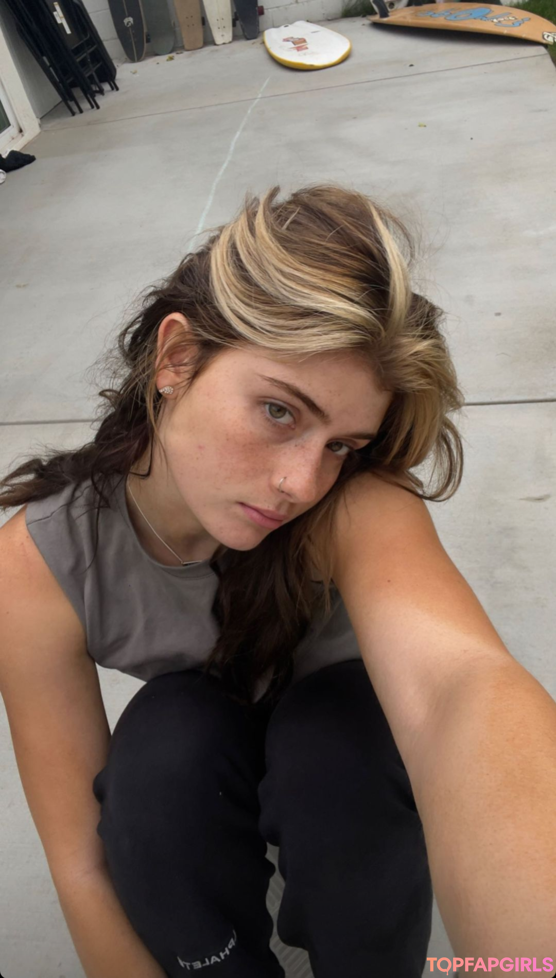 Nacktes geleaktes OnlyFans-Foto von Faith Ordway #1477