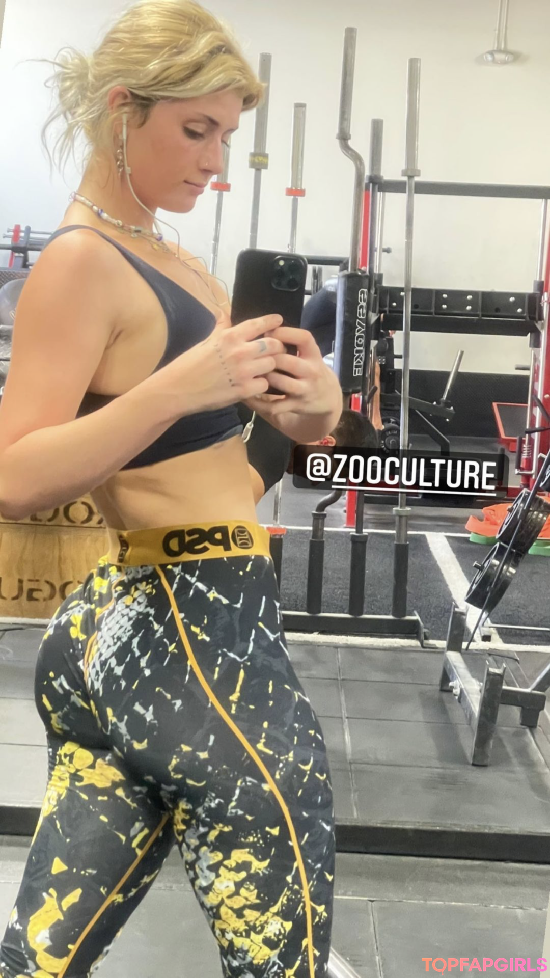 Nacktes geleaktes OnlyFans-Foto von Faith Ordway #1564