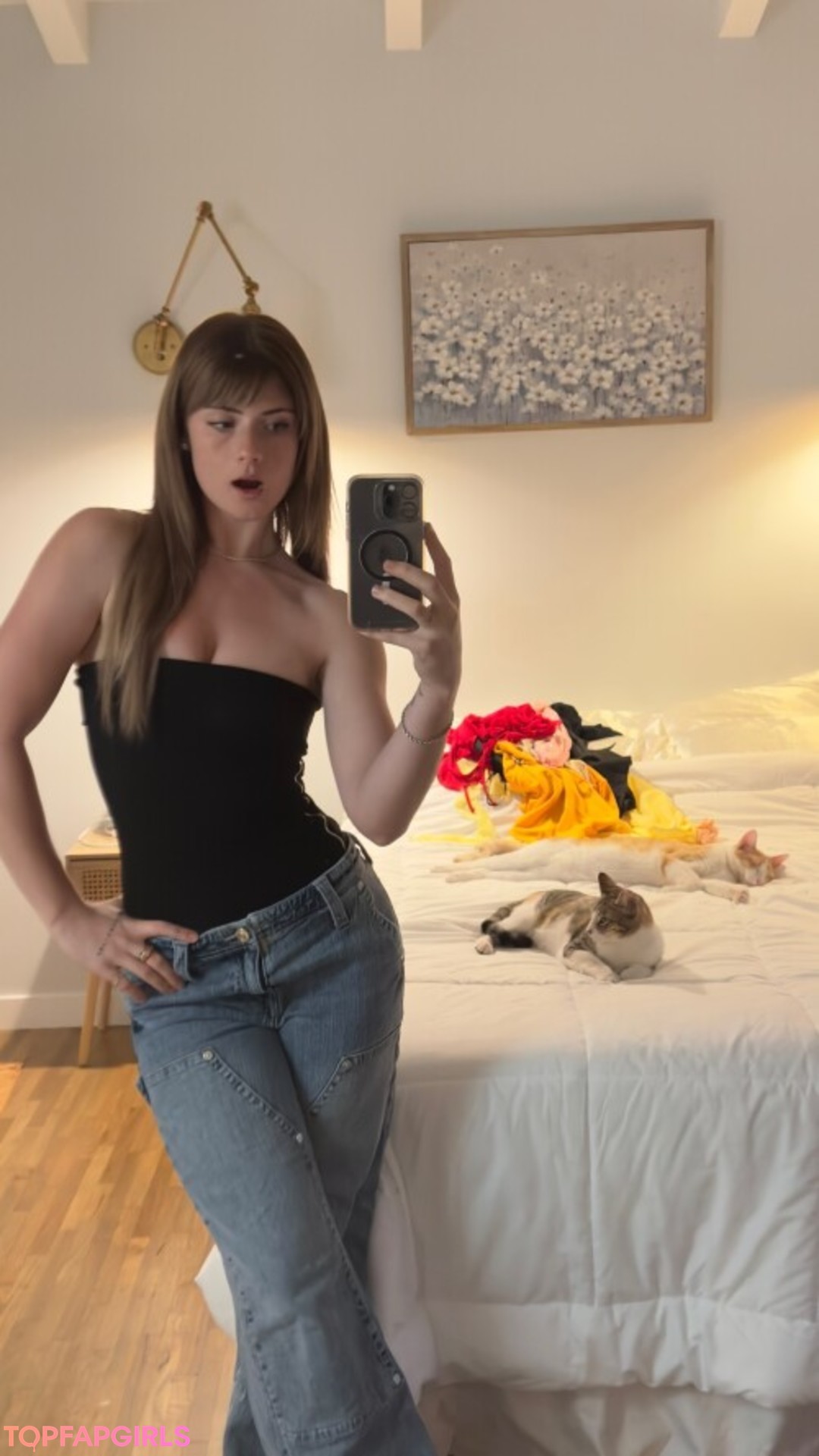 Nacktes geleaktes OnlyFans-Foto von Faith Ordway #1742