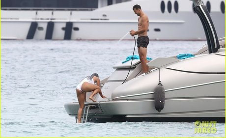 Nacktes geleaktes OnlyFans-Foto von Nicole Scherzinger