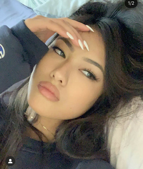 Nacktes geleaktes OnlyFans-Foto von Gabbyhua