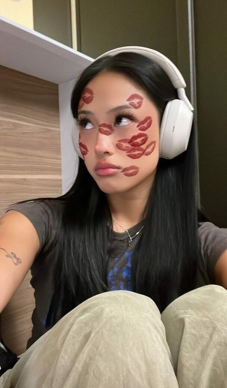 Nacktes geleaktes OnlyFans-Foto von Gabbyhua