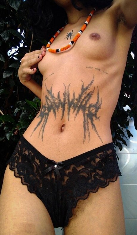 Nacktes geleaktes OnlyFans-Foto von Mtnuaporra