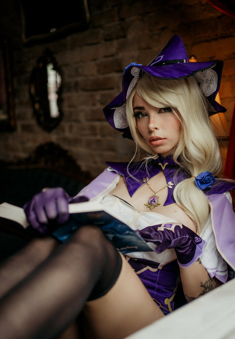 Nacktes geleaktes OnlyFans-Foto von Blizzard
