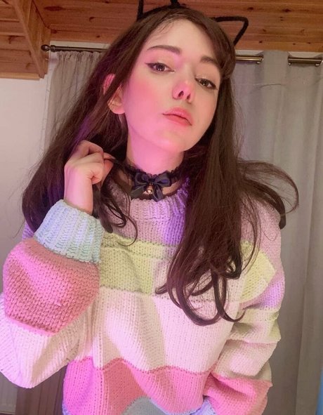 Nacktes geleaktes OnlyFans-Foto von Kittew