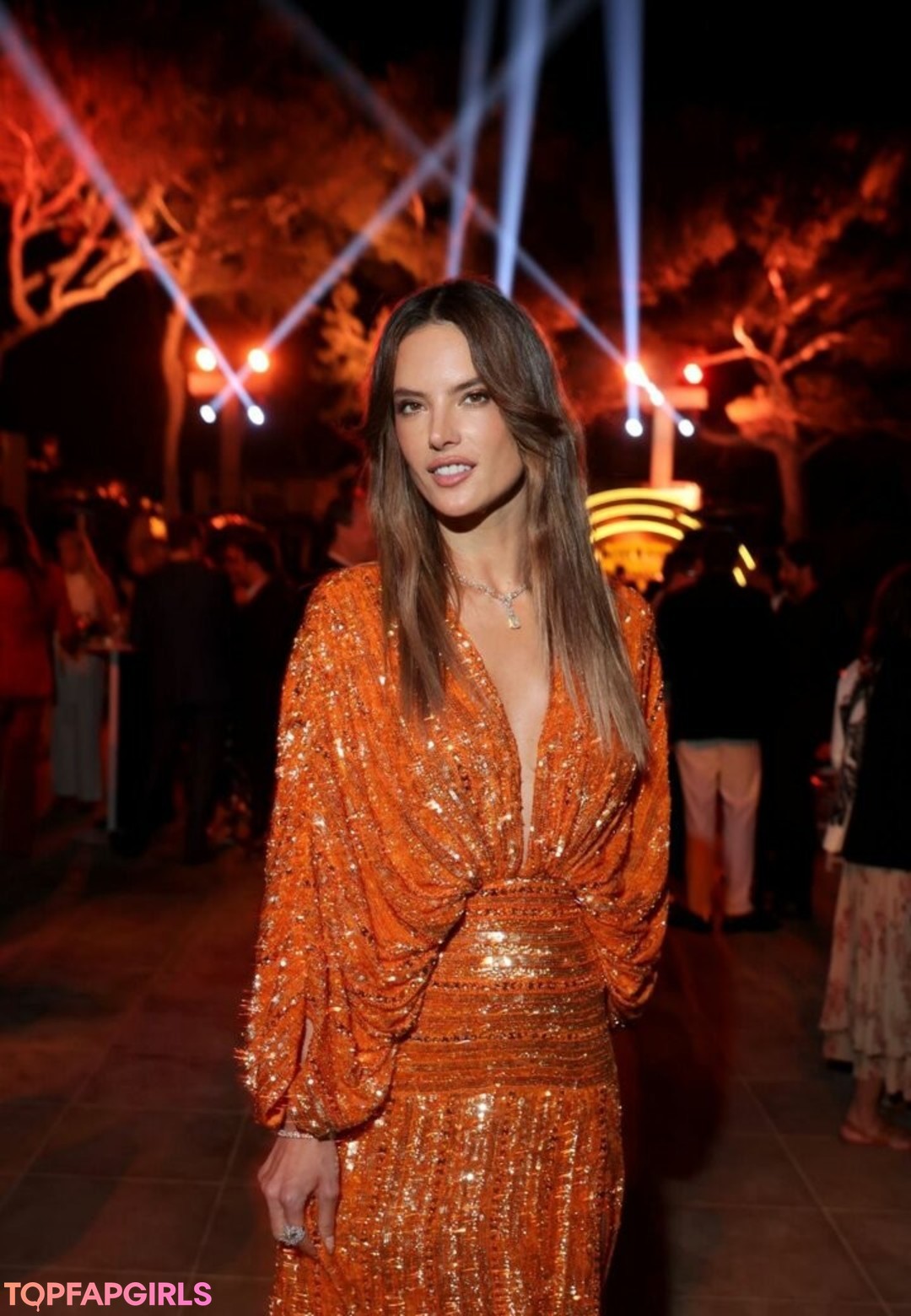 Nacktes geleaktes OnlyFans-Foto von Alessandra Ambrosio #1084