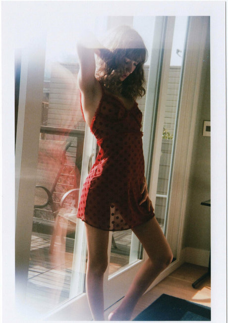 Nacktes geleaktes OnlyFans-Foto von Marykate Moss