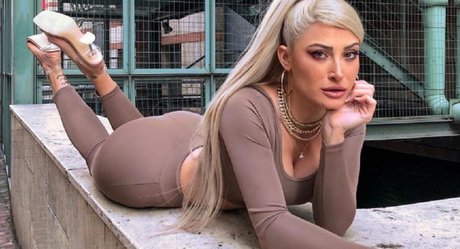 Nacktes geleaktes OnlyFans-Foto von Jtouni