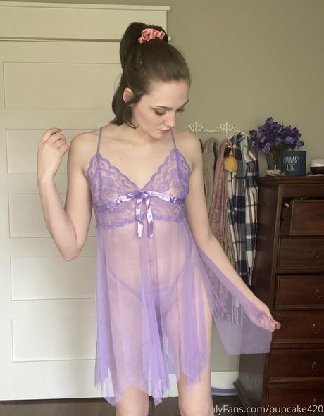 Nacktes geleaktes OnlyFans-Foto von Sugarcake420