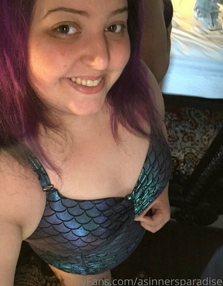 Nacktes geleaktes OnlyFans-Foto von Asinnersparadise