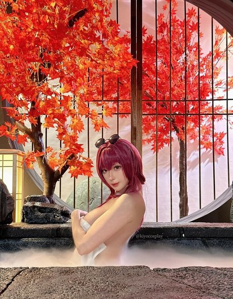 Kiyo Cosplay