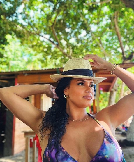 Nacktes geleaktes OnlyFans-Foto von Joy Taylor