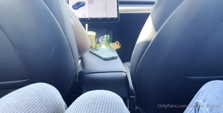 Nacktes geleaktes OnlyFans-Foto von Heather Heaven