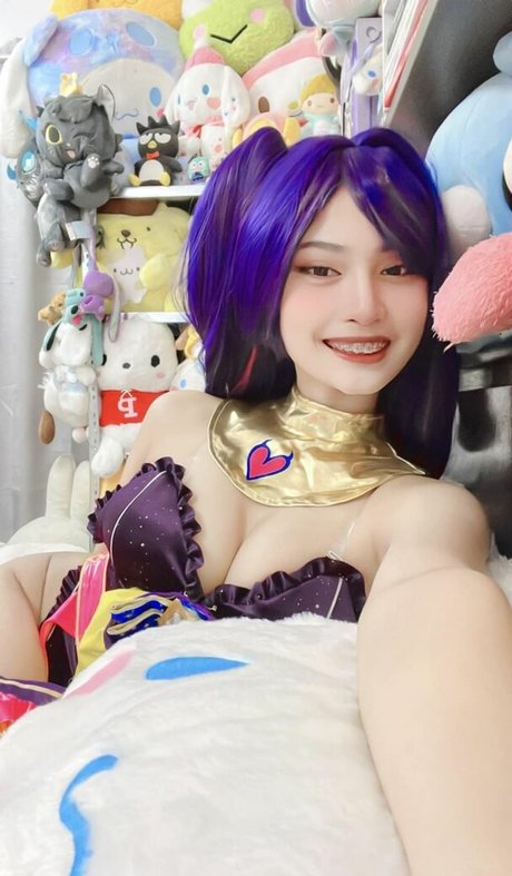 Nacktes geleaktes OnlyFans-Foto von Hayamiharu