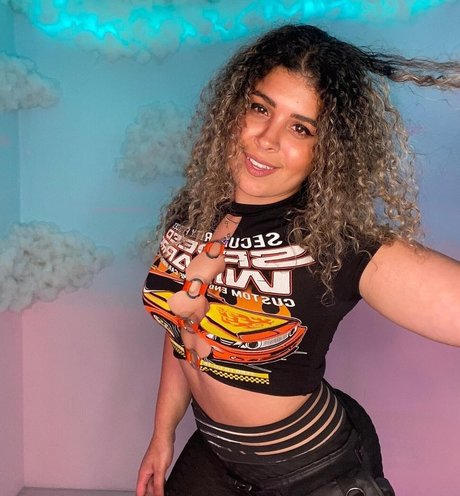 Nacktes geleaktes OnlyFans-Foto von Justyeliz