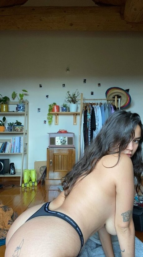 Nacktes geleaktes OnlyFans-Foto von Sugarplumpprincess