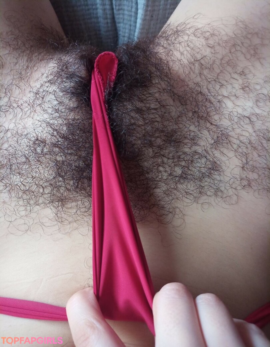 Nacktes geleaktes OnlyFans-Foto von Hairy Women #1067