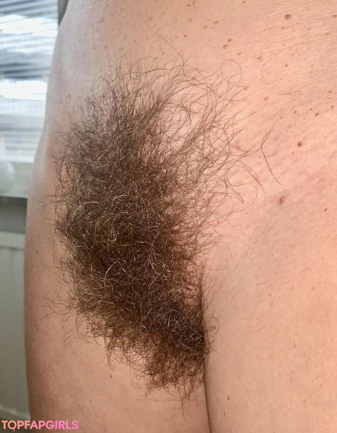 Nacktes geleaktes OnlyFans-Foto von Hairy Women #1121