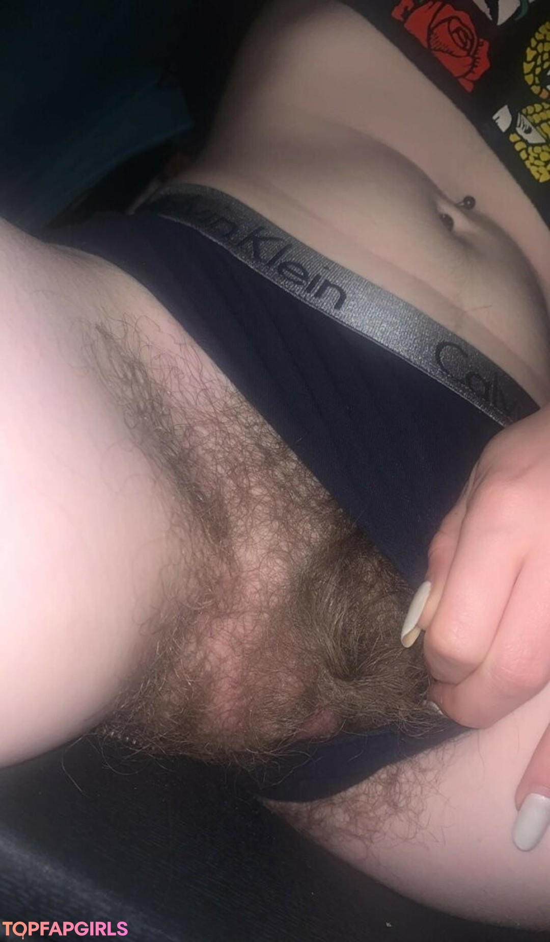 Nacktes geleaktes OnlyFans-Foto von Hairy Women #1184