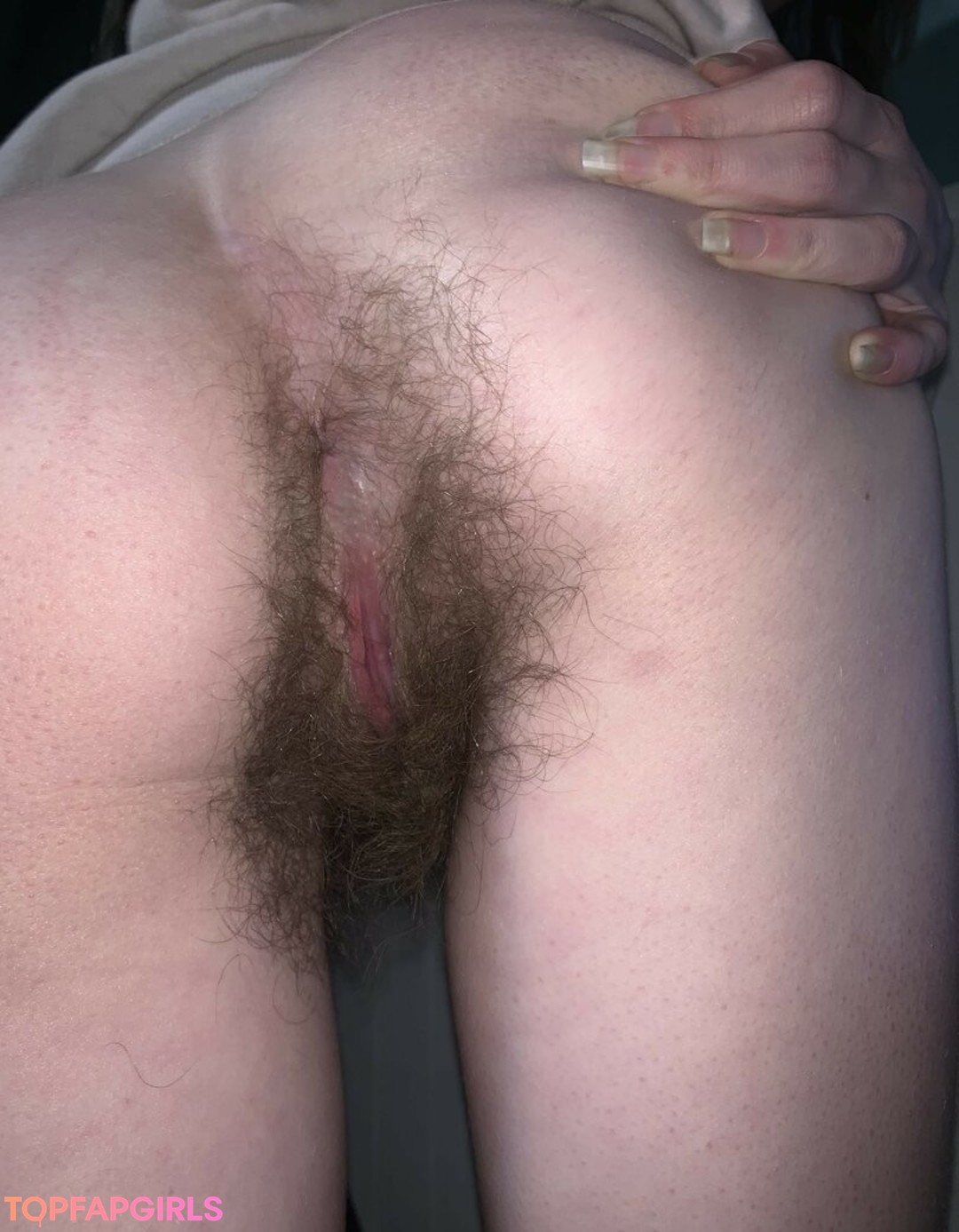 Nacktes geleaktes OnlyFans-Foto von Hairy Women #1186