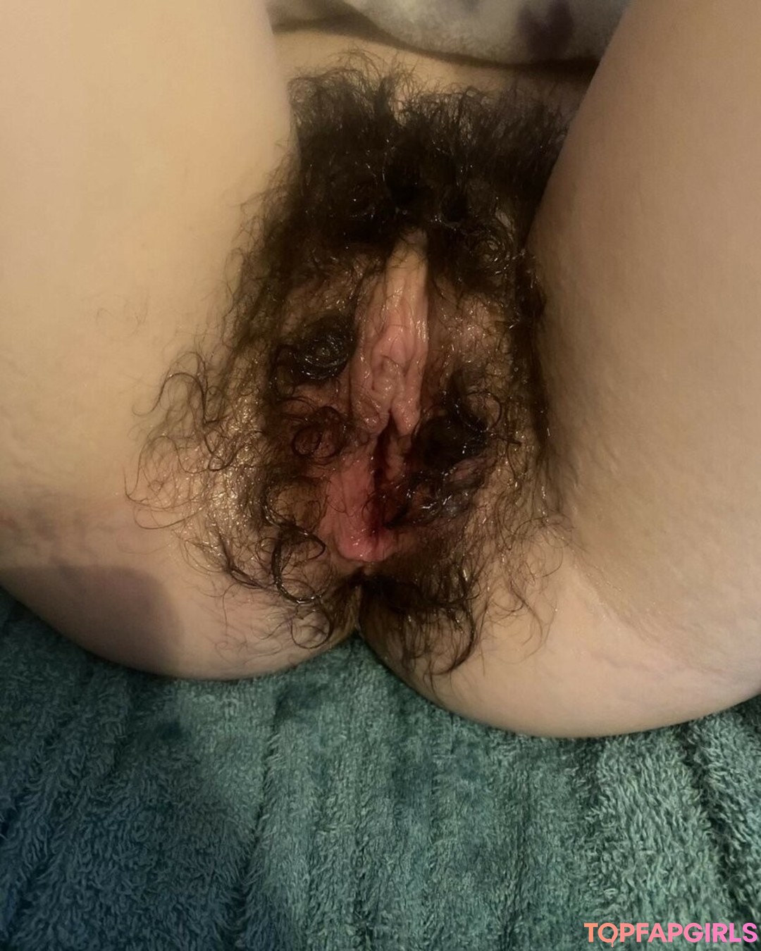 Nacktes geleaktes OnlyFans-Foto von Hairy Women #1223