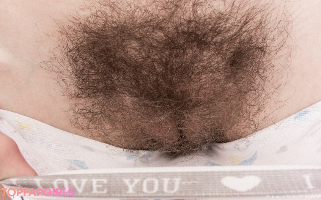 Nacktes geleaktes OnlyFans-Foto von Hairy Women #1279