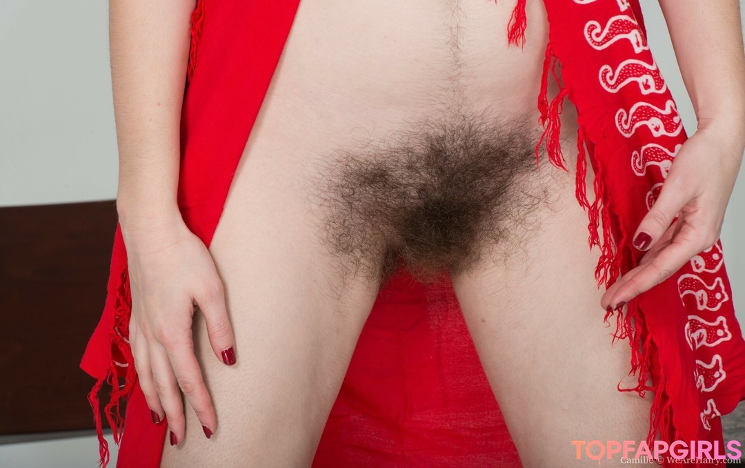 Nacktes geleaktes OnlyFans-Foto von Hairy Women #1545