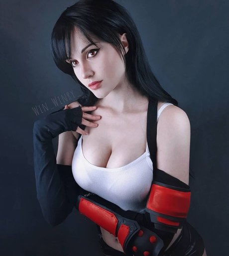 Nacktes geleaktes OnlyFans-Foto von Winwinry