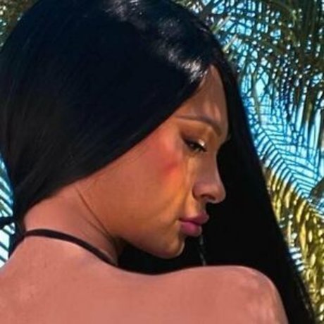 Nacktes geleaktes OnlyFans-Foto von Angela Vanity