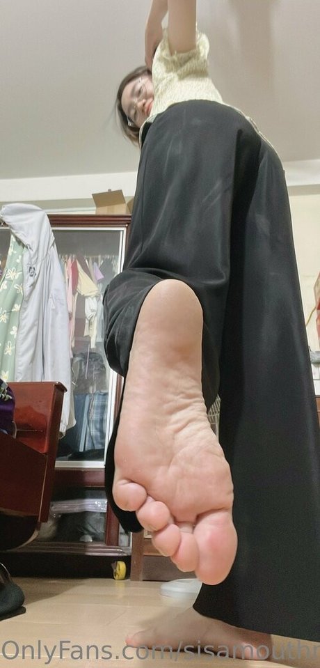 Nacktes geleaktes OnlyFans-Foto von Sisamouthmay