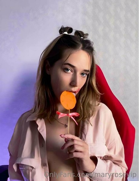 Maryrosevip