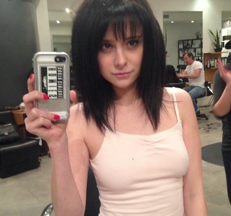 Nacktes geleaktes OnlyFans-Foto von Alessandra Torresani