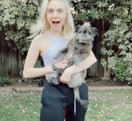 Nacktes geleaktes OnlyFans-Foto von Alessandra Torresani