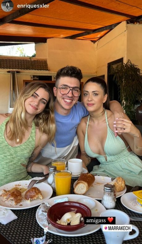 Nacktes geleaktes OnlyFans-Foto von Rosario Matew