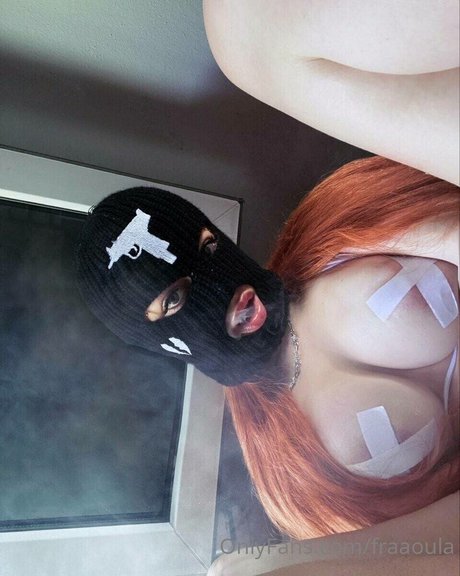 Nacktes geleaktes OnlyFans-Foto von Fraaoula