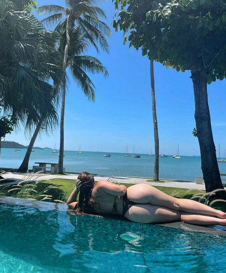 Nacktes geleaktes OnlyFans-Foto von Myerides