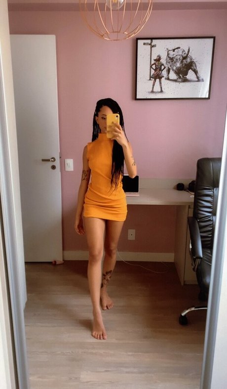 Nacktes geleaktes OnlyFans-Foto von Msflat