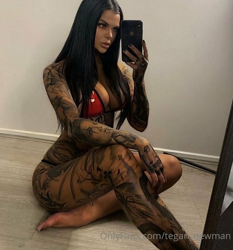 Nacktes geleaktes OnlyFans-Foto von Teganman