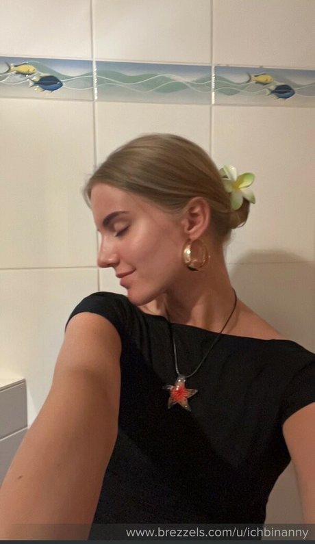 Nacktes geleaktes OnlyFans-Foto von Ichbinanny