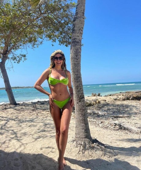 Nacktes geleaktes OnlyFans-Foto von Mabel Moreno