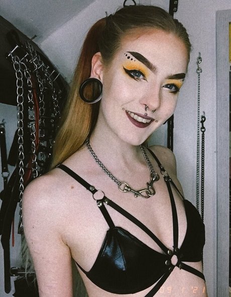 Nacktes geleaktes OnlyFans-Foto von Filthprincess