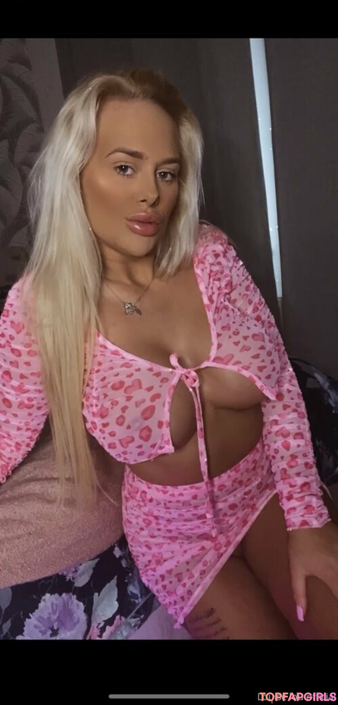 Nacktes geleaktes OnlyFans-Foto von Louiselou #1080