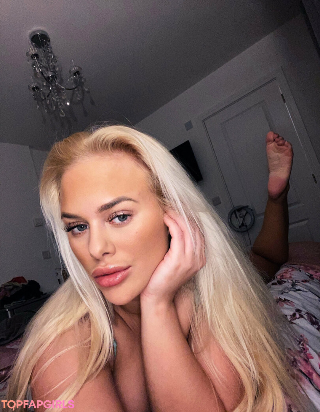 Nacktes geleaktes OnlyFans-Foto von Louiselou #1428